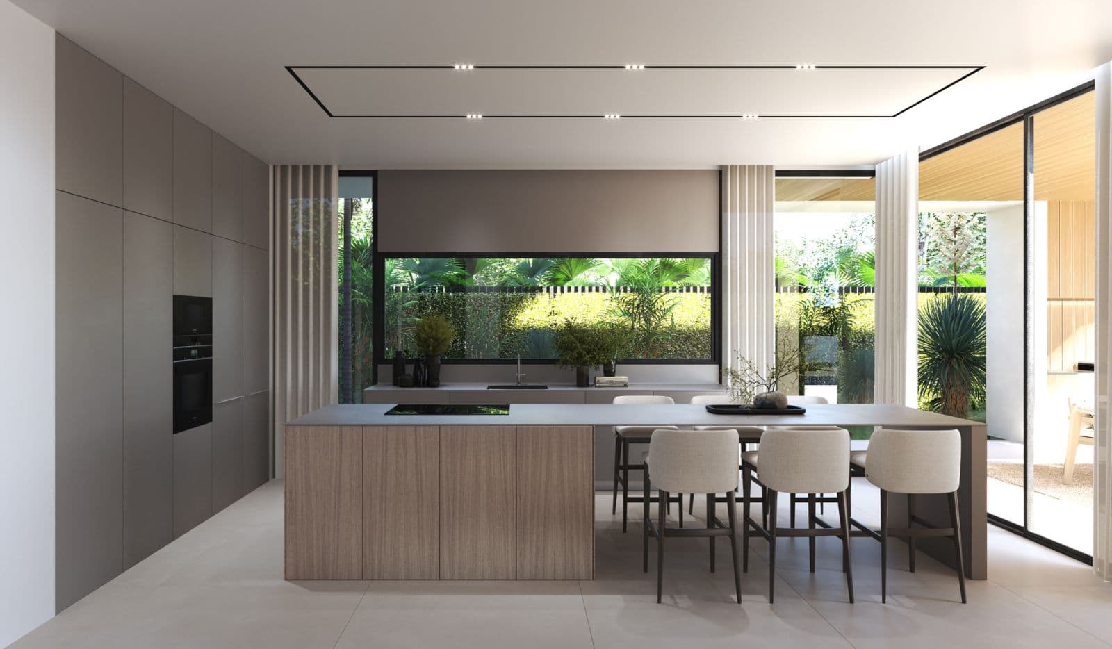 BeSeven Villas, 5