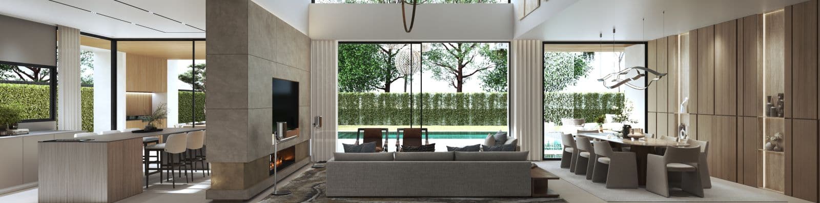 BeSeven Villas, 7