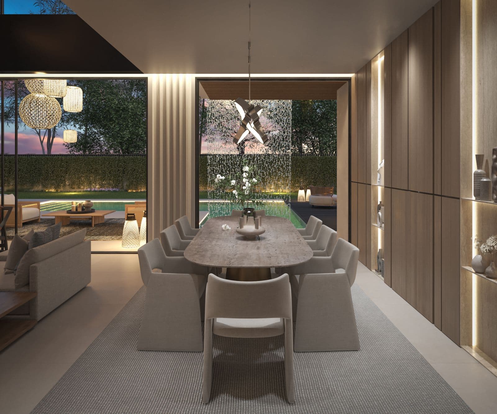 BeSeven Villas, 10