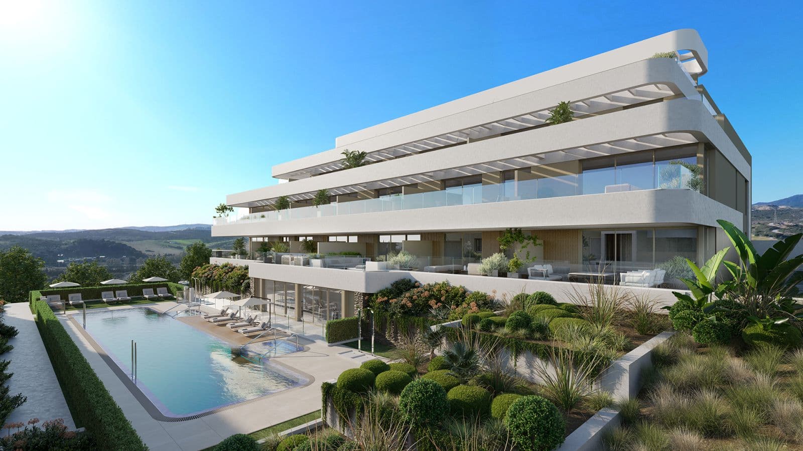 Celestia Homes, Estepona
