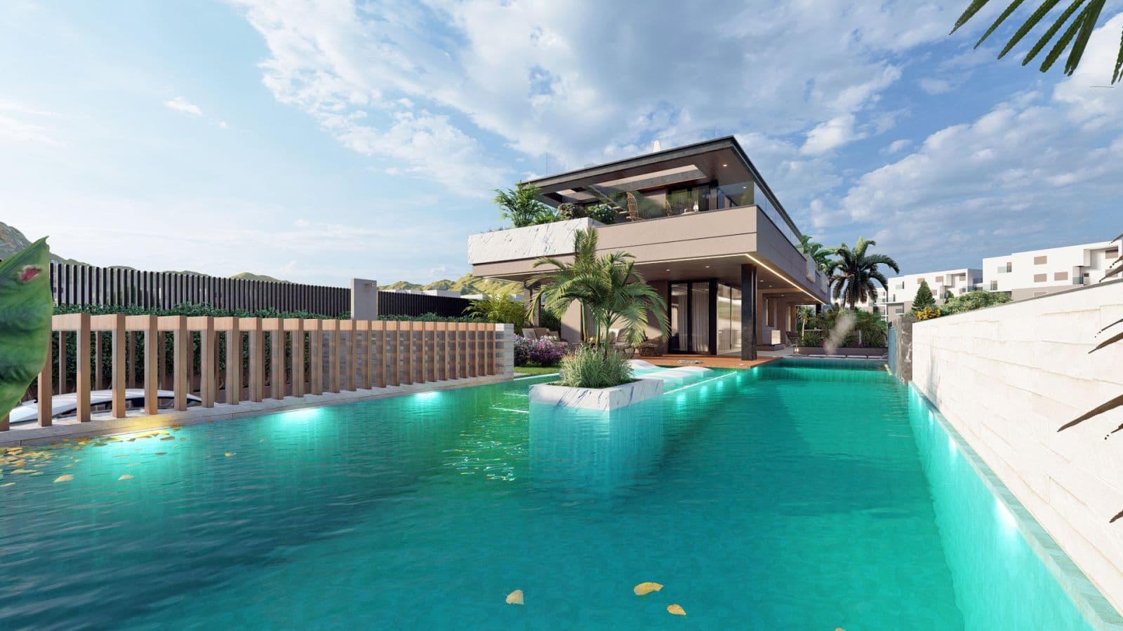 Villas Bellagio, Benalmádena