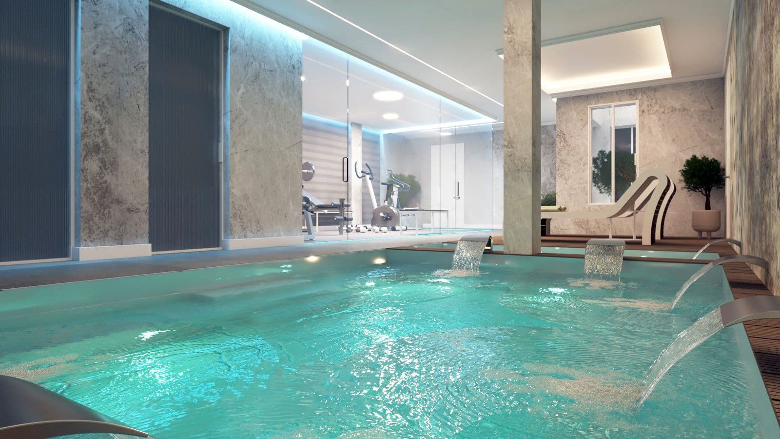 Villas Bellagio, 23
