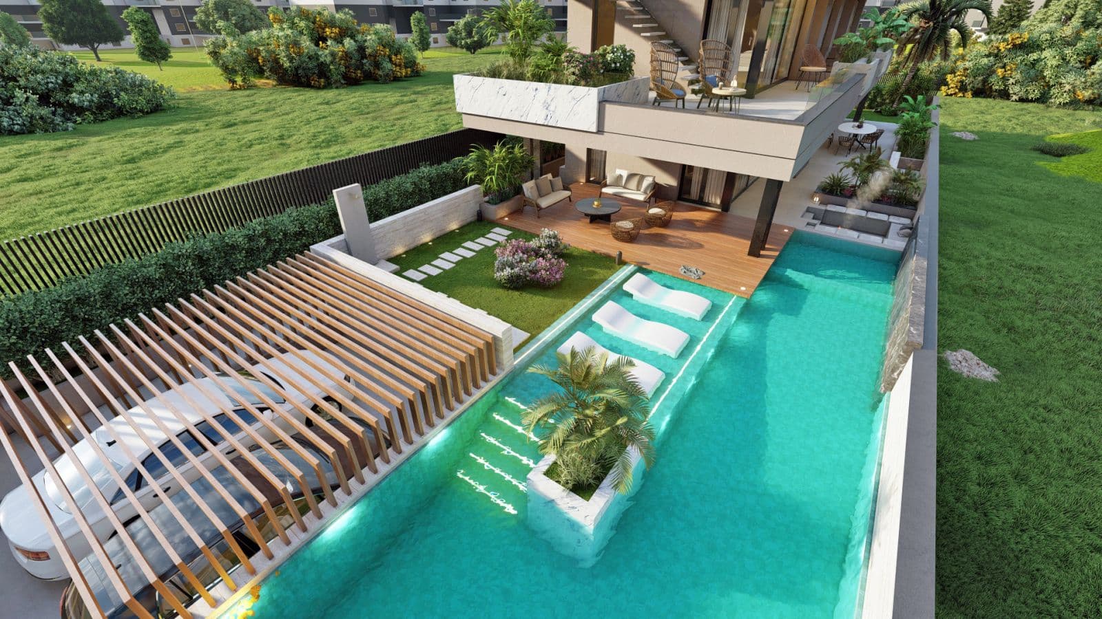 Villas Bellagio, 29