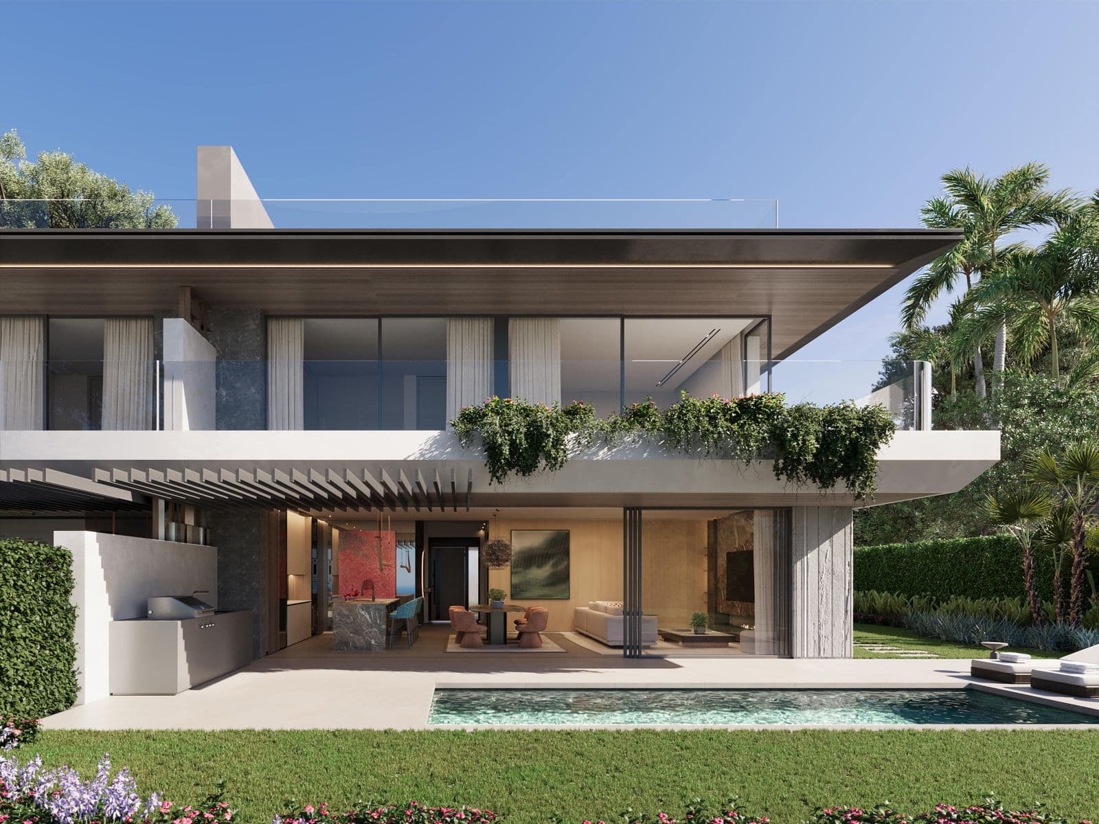Terra Nova Hills, Marbella East