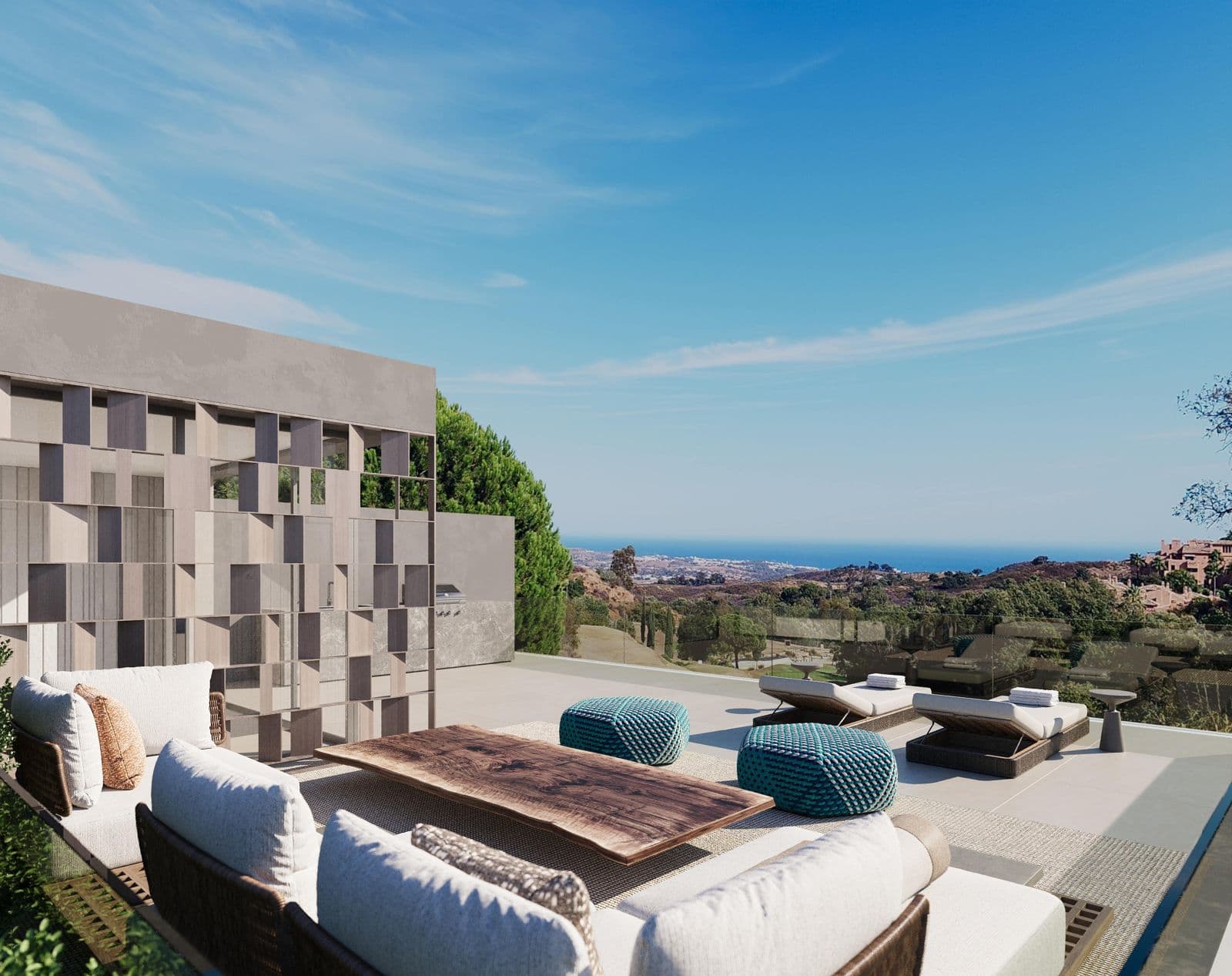Terra Nova Hills, 2