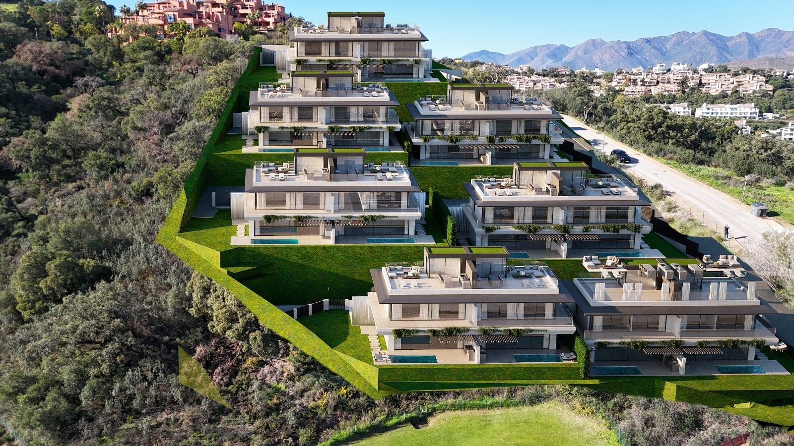 Terra Nova Hills, 13