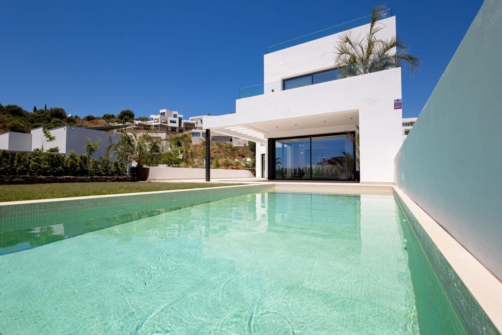 Higueron Hills Collection, Mijas