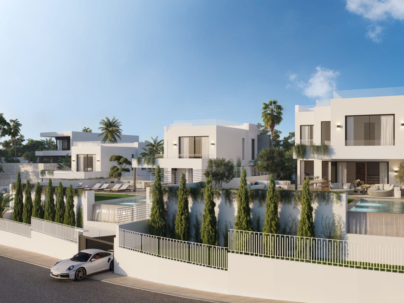Higueron Hills Collection, 2