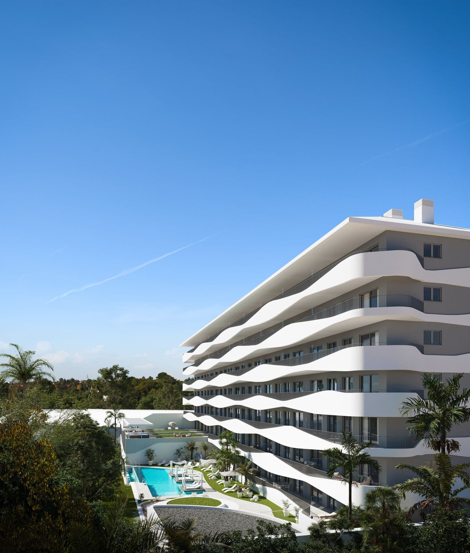 7 Olas, Fuengirola