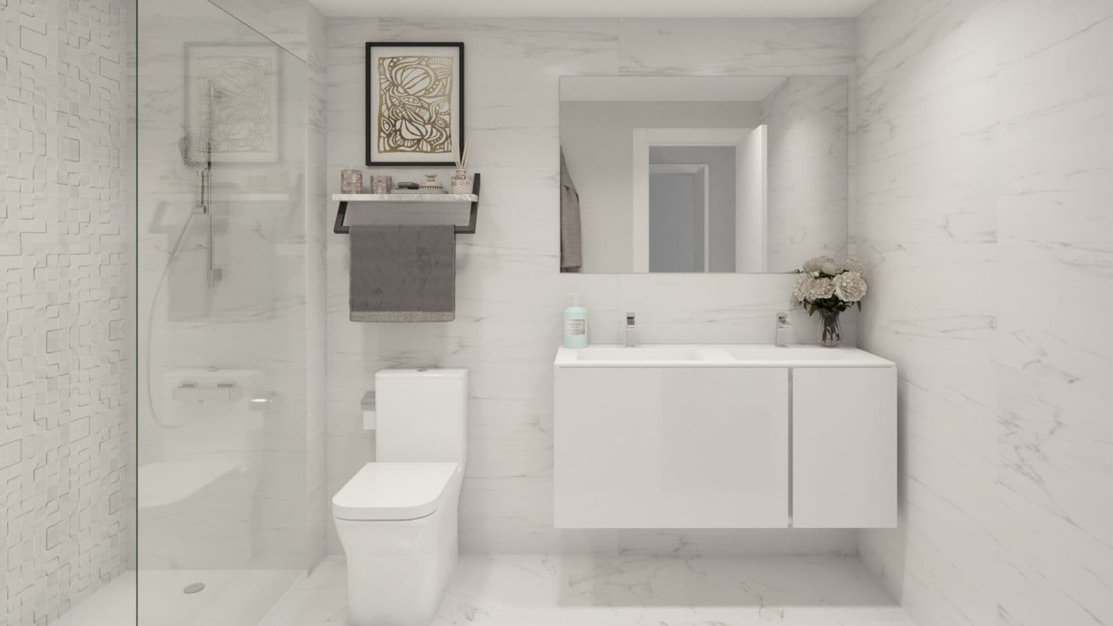 Residencial Living Gardens, 11