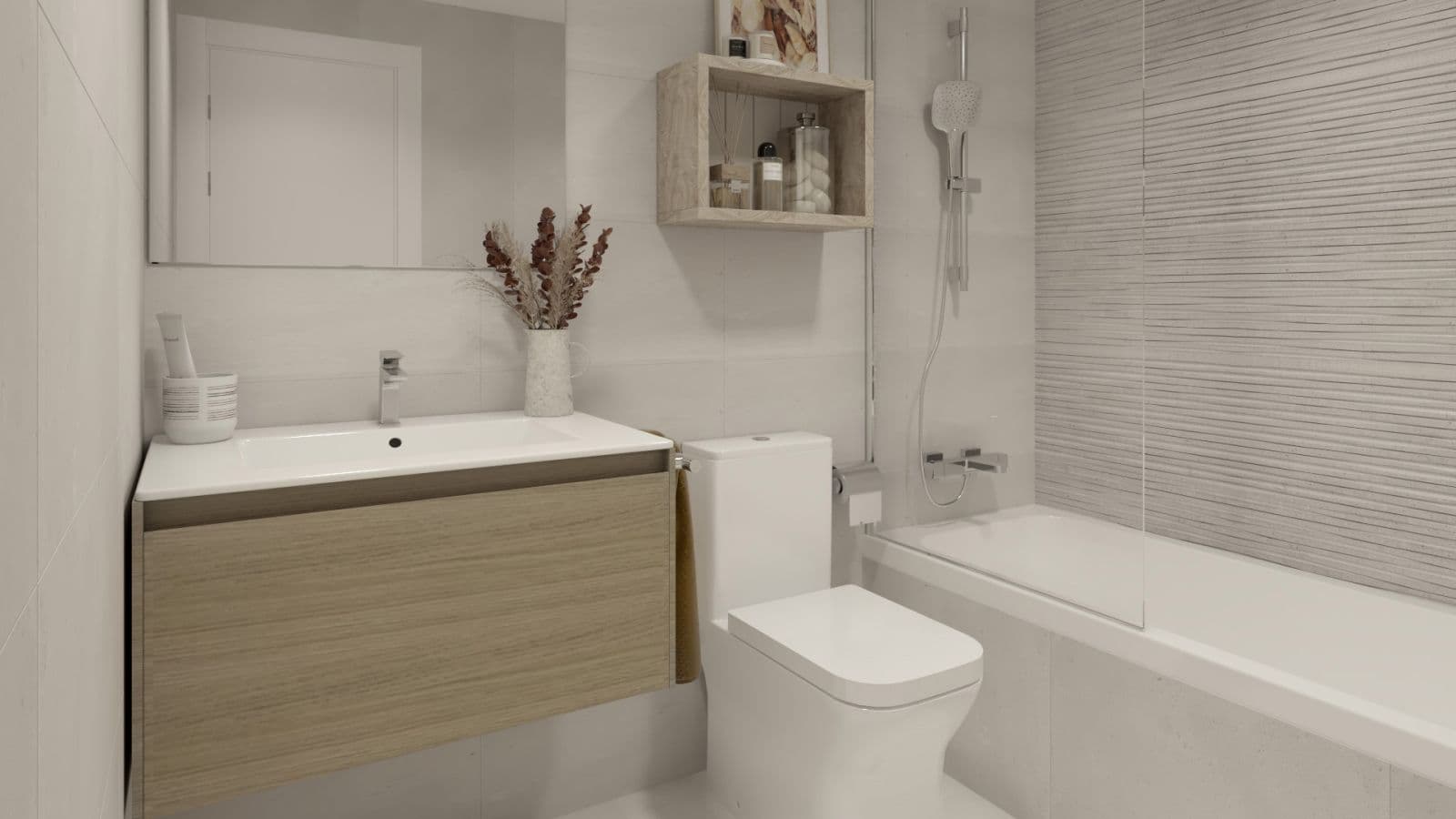 Residencial Living Gardens, 15