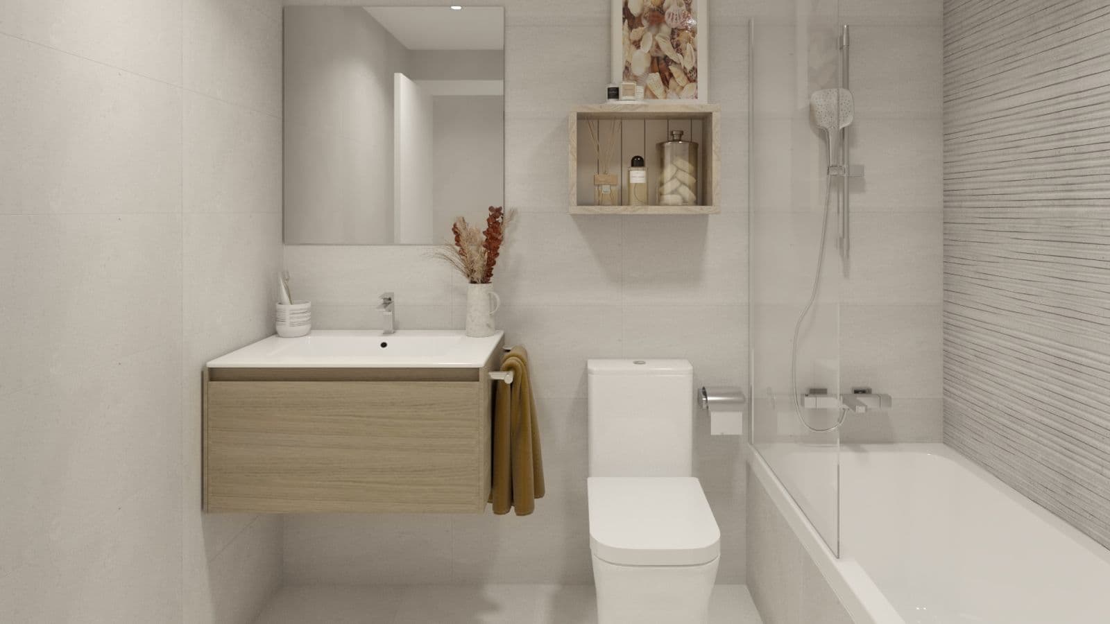 Residencial Living Gardens, 16