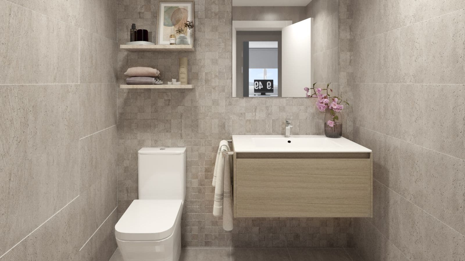 Residencial Living Gardens, 17