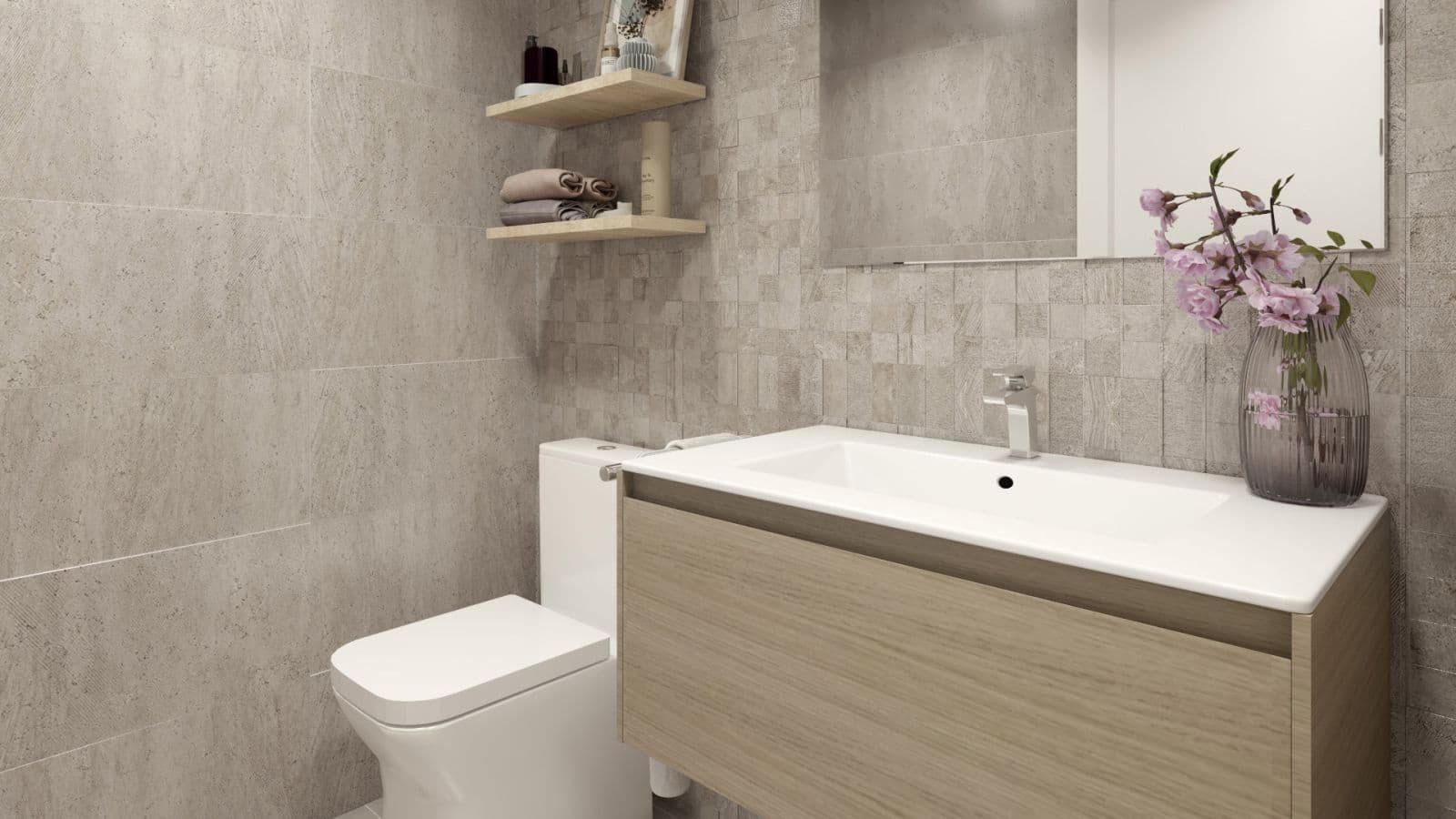 Residencial Living Gardens, 18