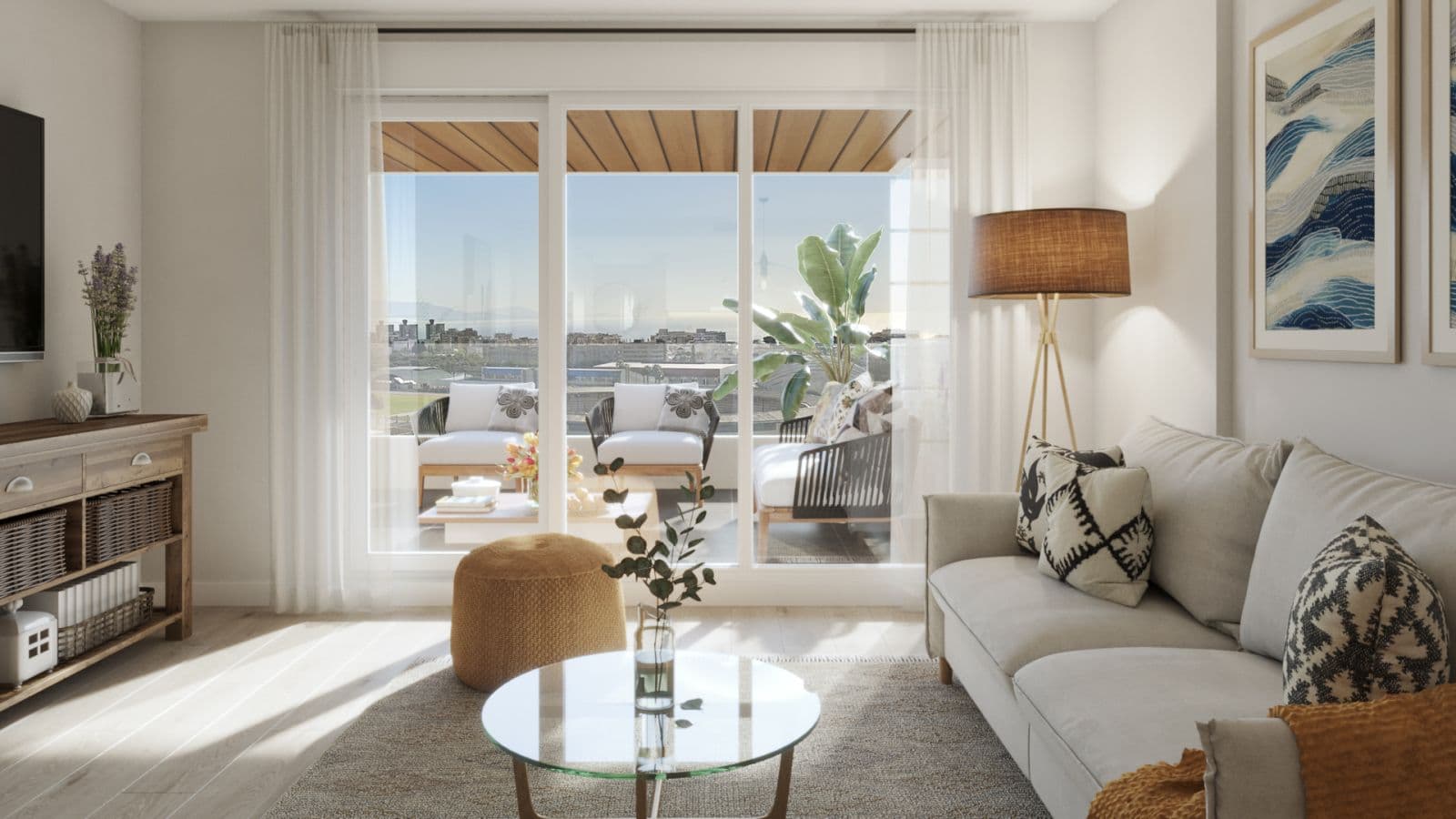 Residencial Living Gardens, 3