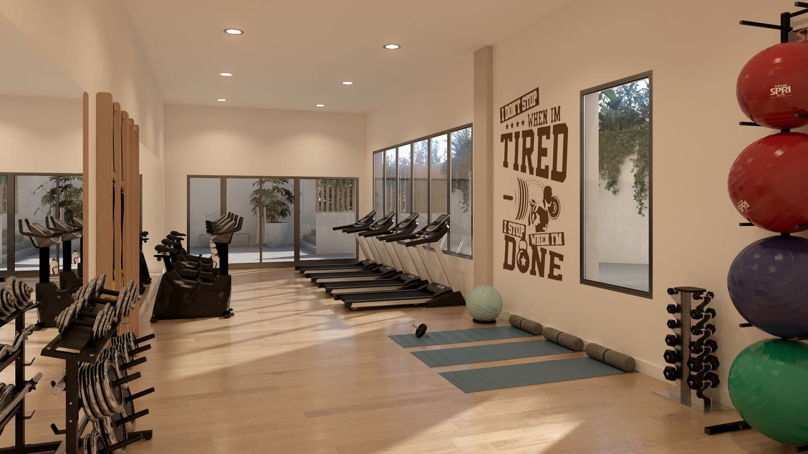Residencial Living Gardens, 21
