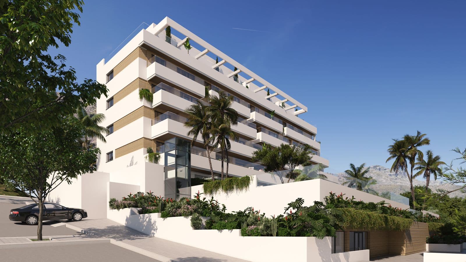 Residencial Living Gardens, 24