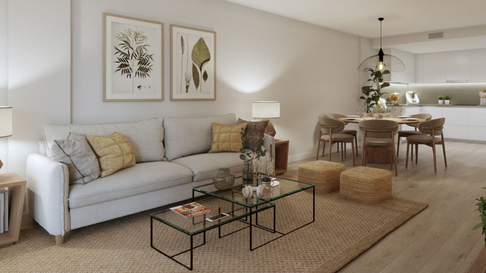 Residencial Living Gardens, 4