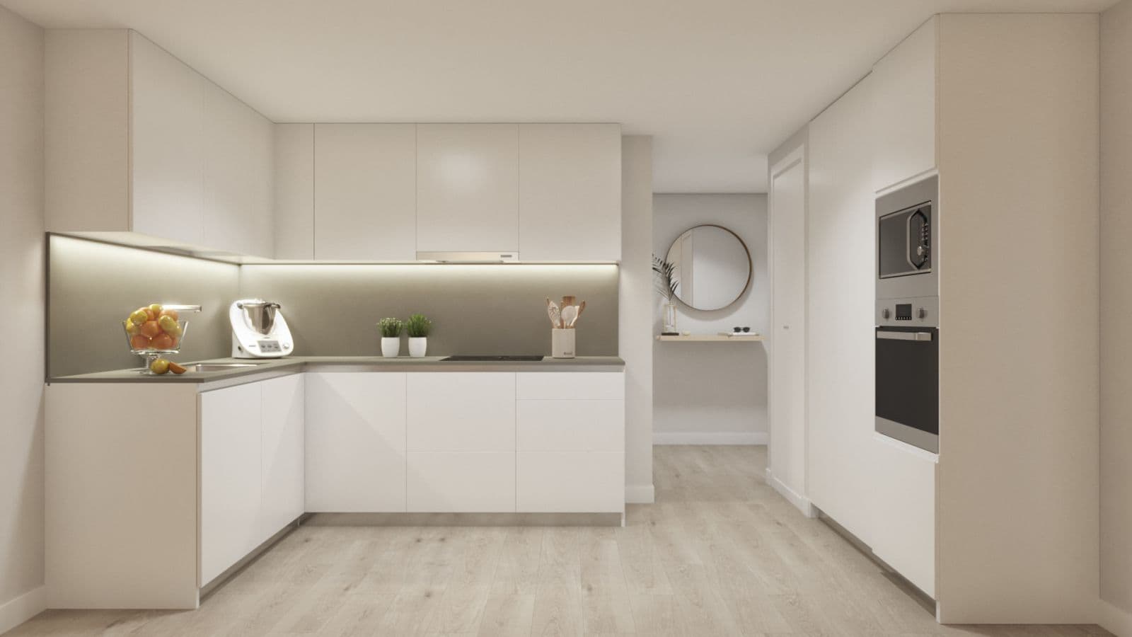 Residencial Living Gardens, 5
