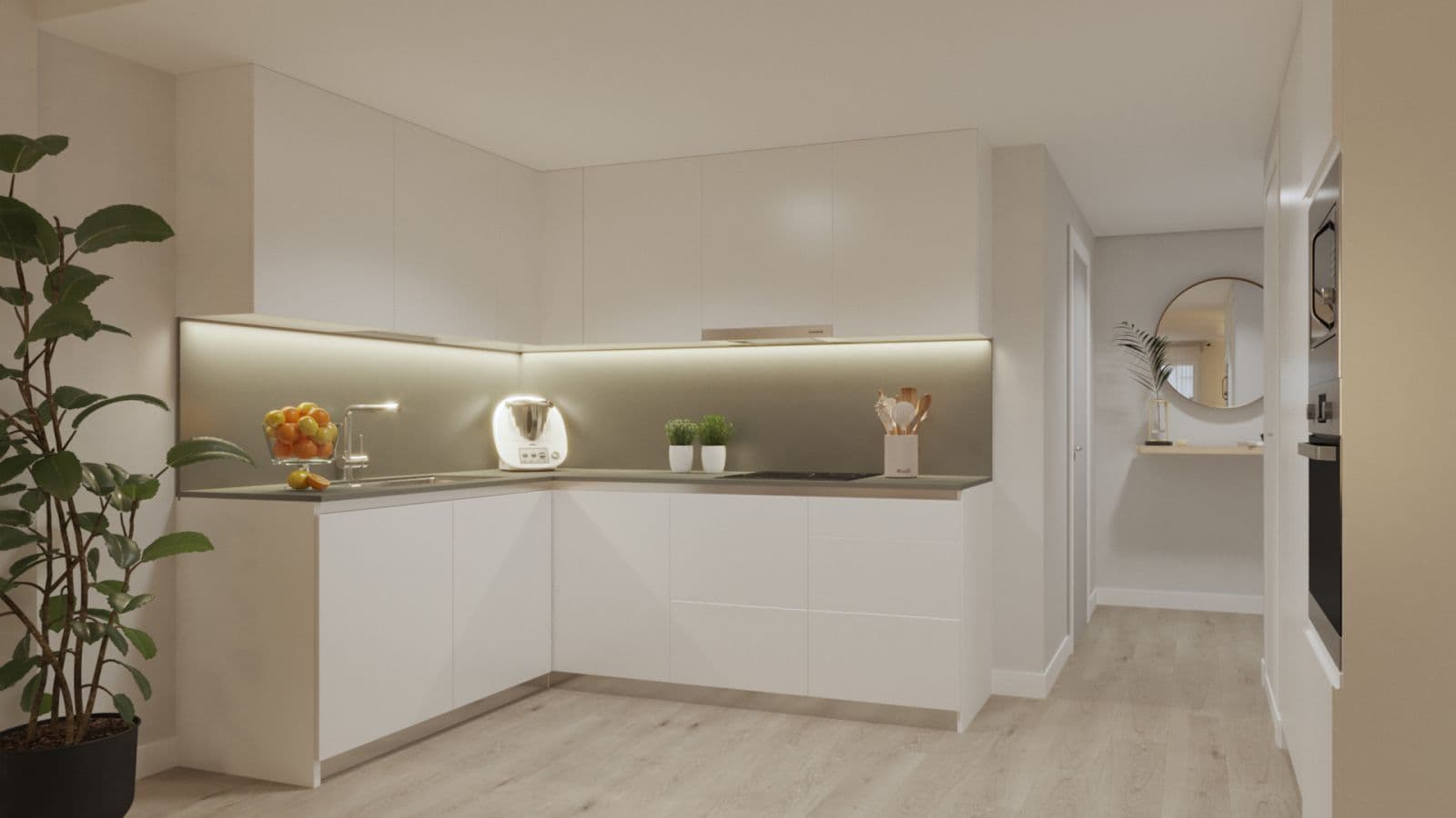 Residencial Living Gardens, 6