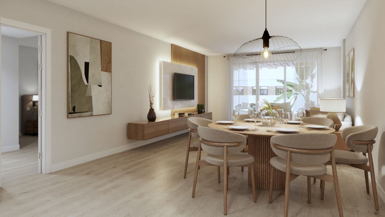 Residencial Living Gardens, 7