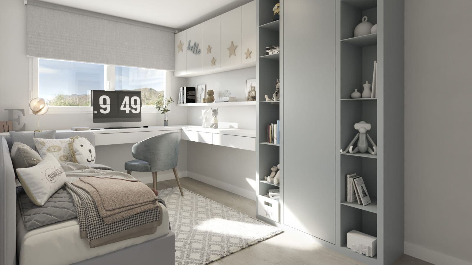 Residencial Living Gardens, 9