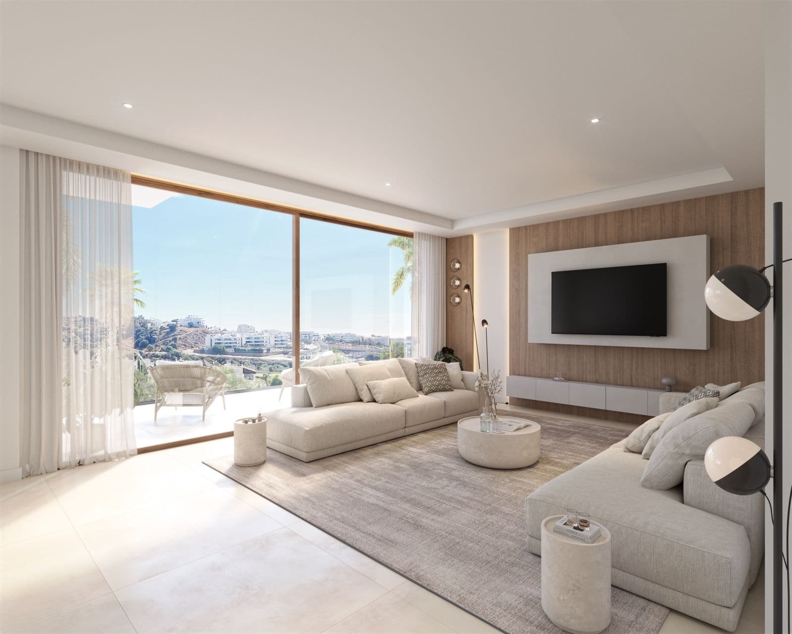 Swing and Sea Villas, 4