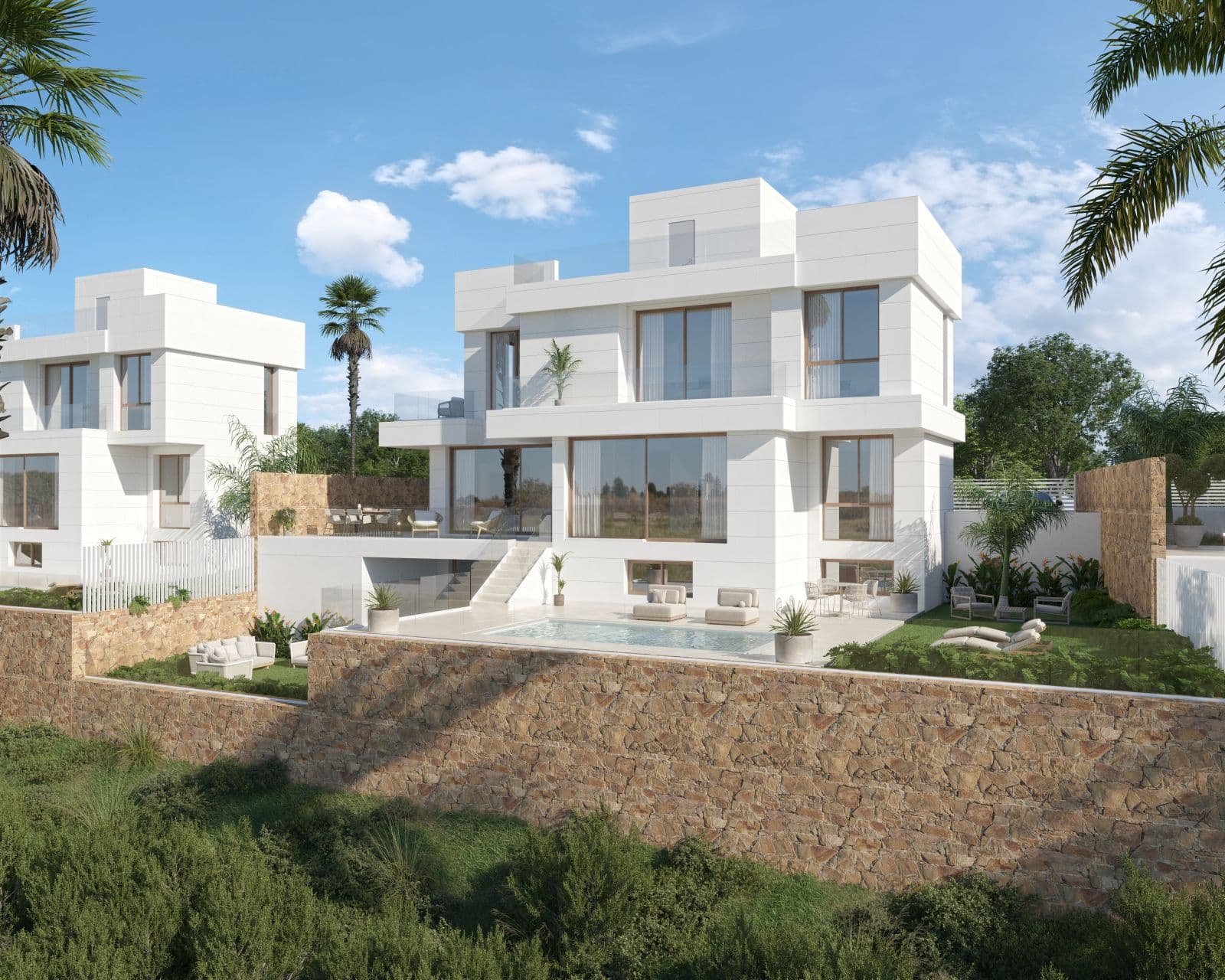 Swing and Sea Villas, 3