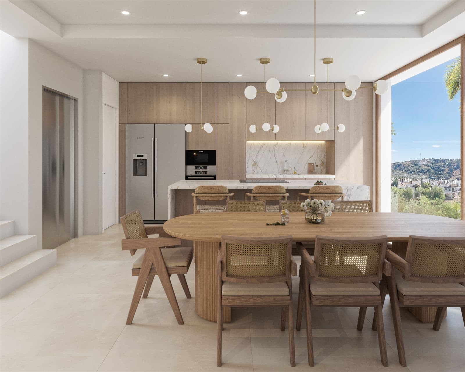 Swing and Sea Villas, 7