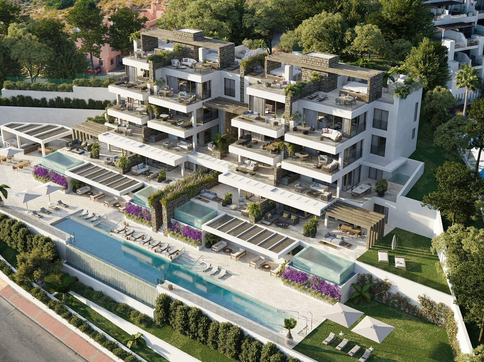 Boutique Homes, Mijas