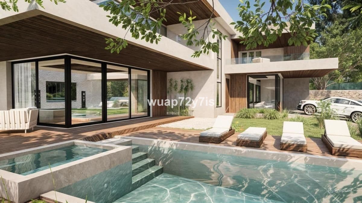 Detached Villa Estepona - Key Ready, 2