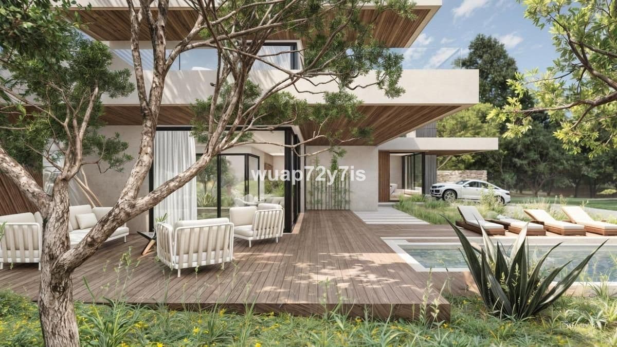Detached Villa Estepona - Key Ready, 8