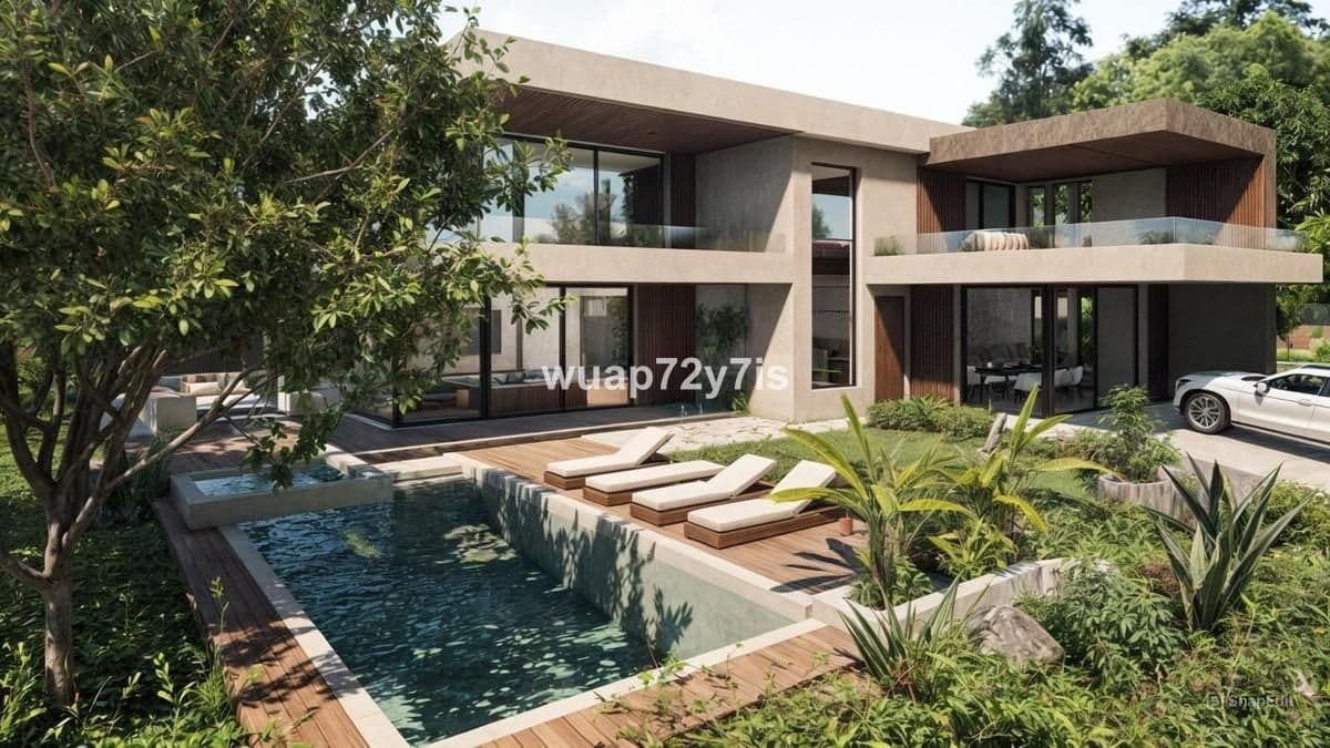 Detached Villa Estepona - Key Ready, 9