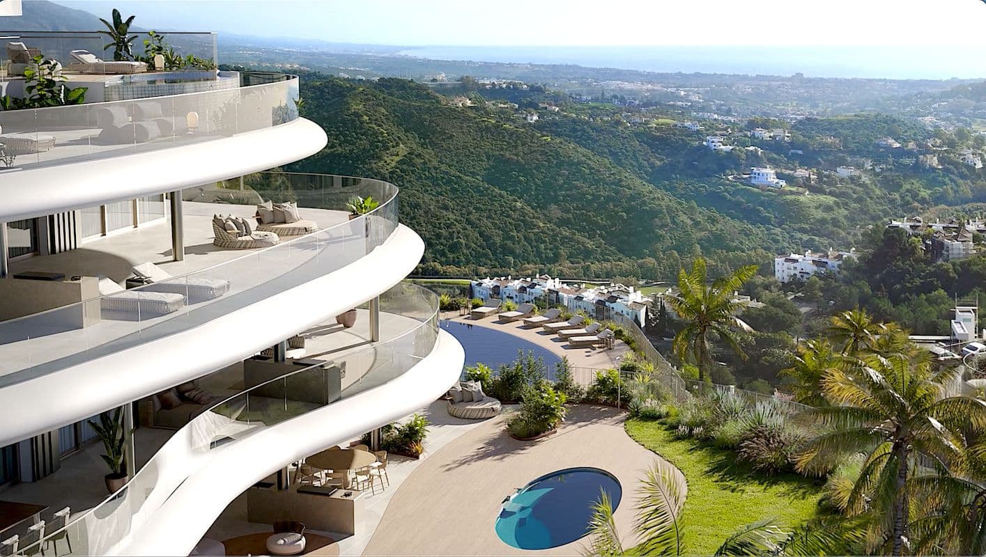 The Sky Marbella, 4
