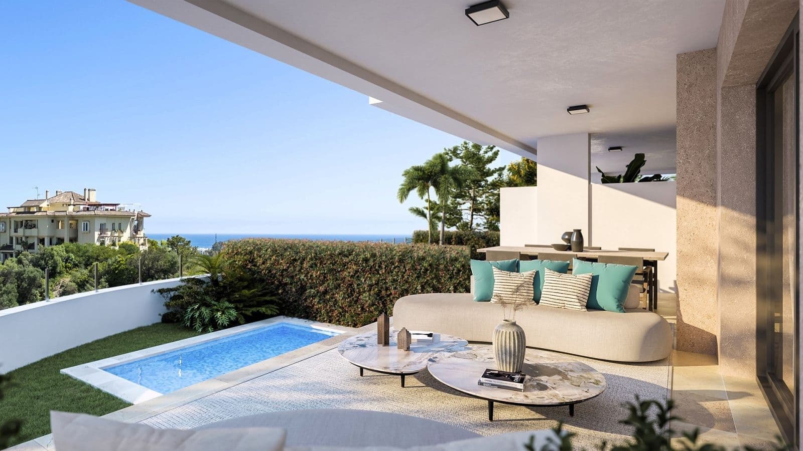 Marine Hills, The Villas, 4