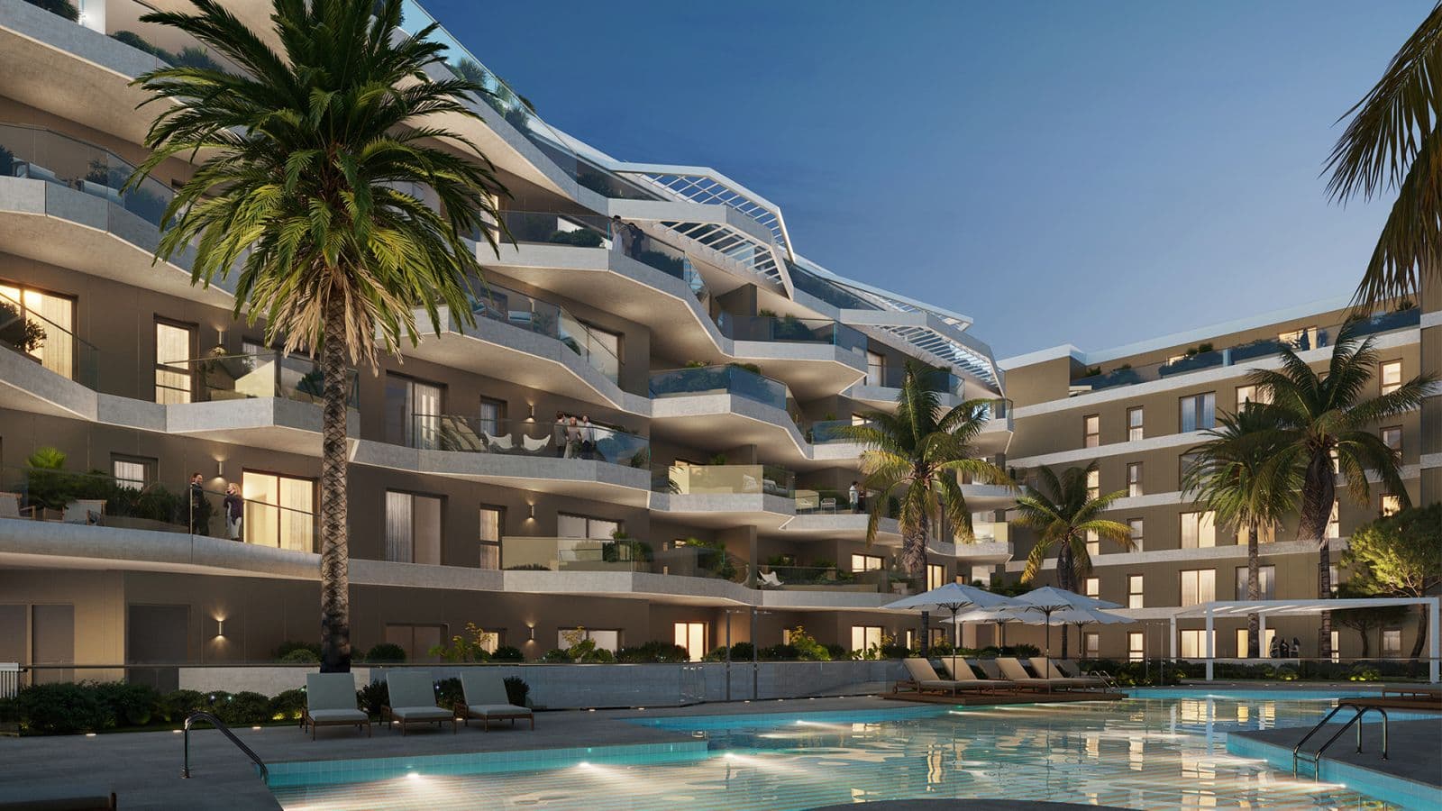 Lakün Fase I, Fuengirola