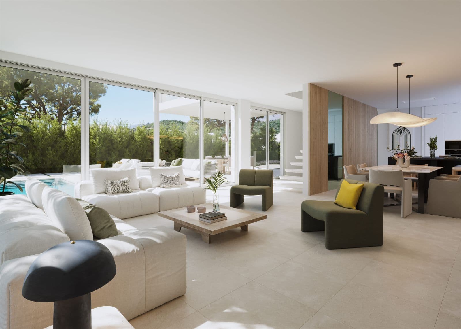 Villas  Monte Palatino, 2