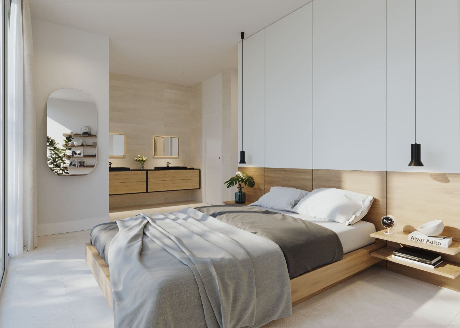 Villas  Monte Palatino, 4