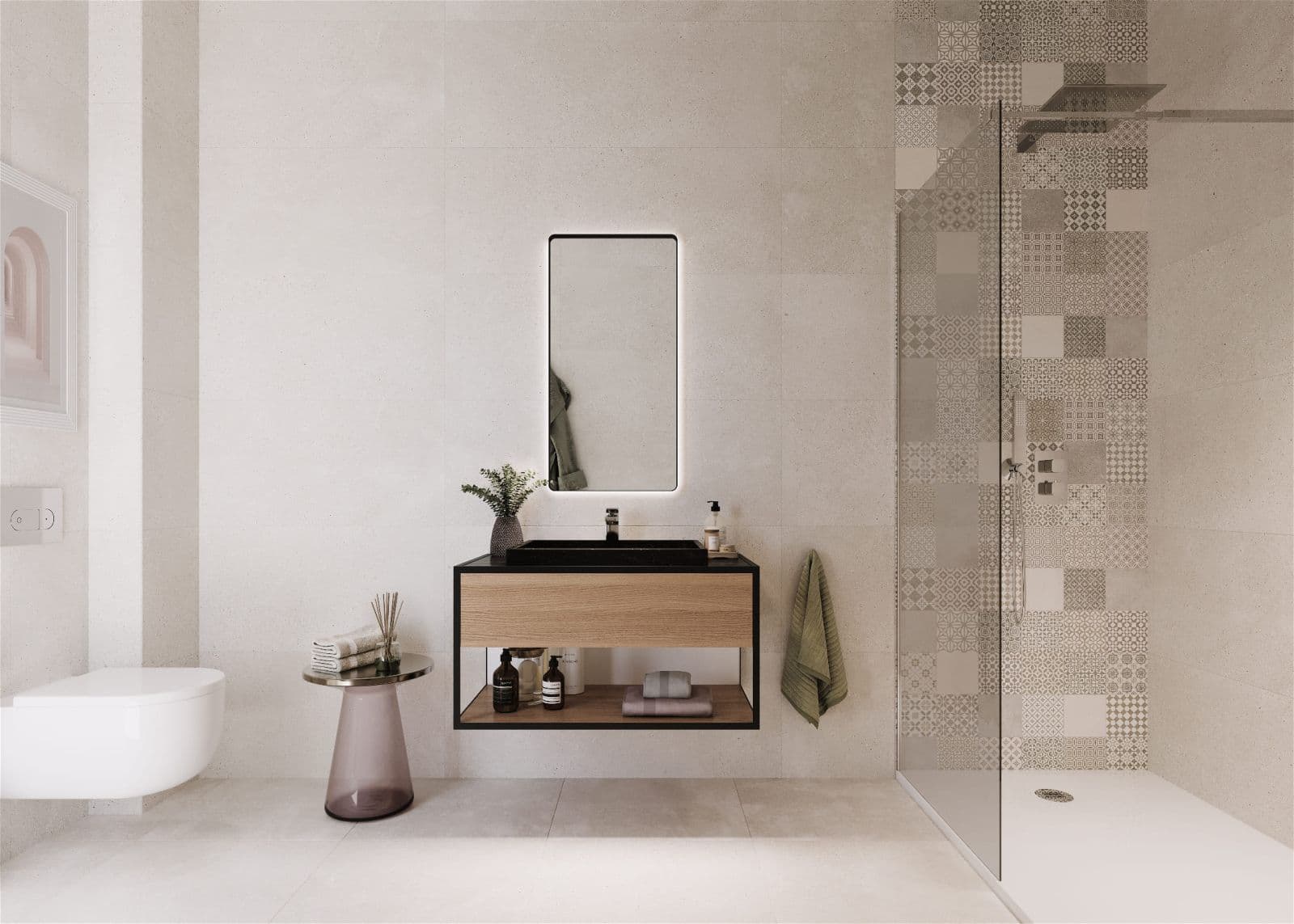 Villas  Monte Palatino, 5