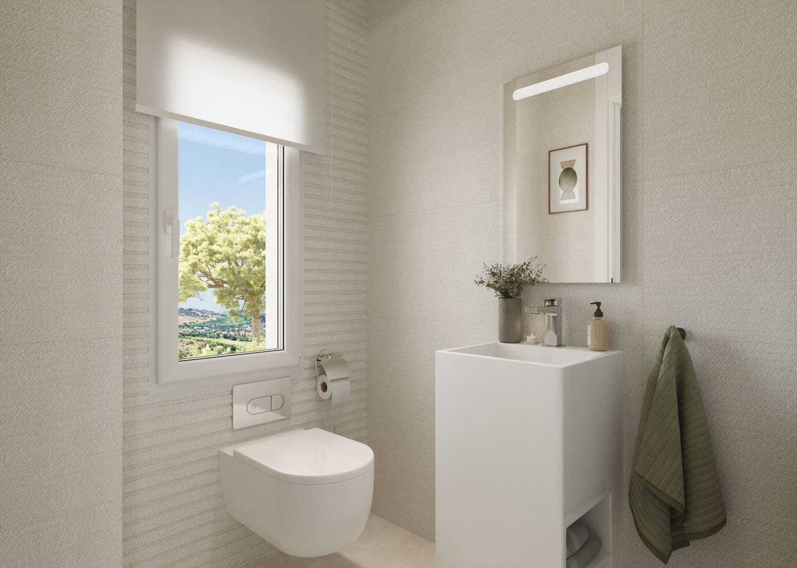 Villas  Monte Palatino, 6