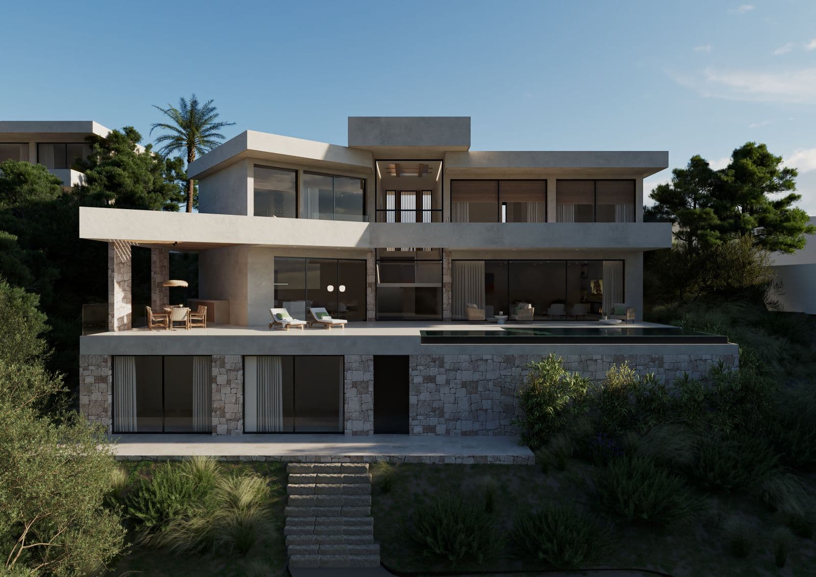 Aura Cabopino, Marbella East