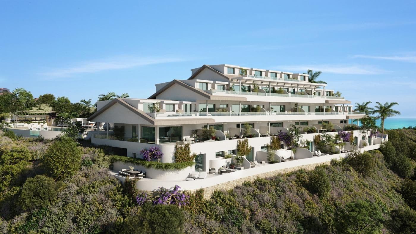 Macan Beach Residences, Benalmádena
