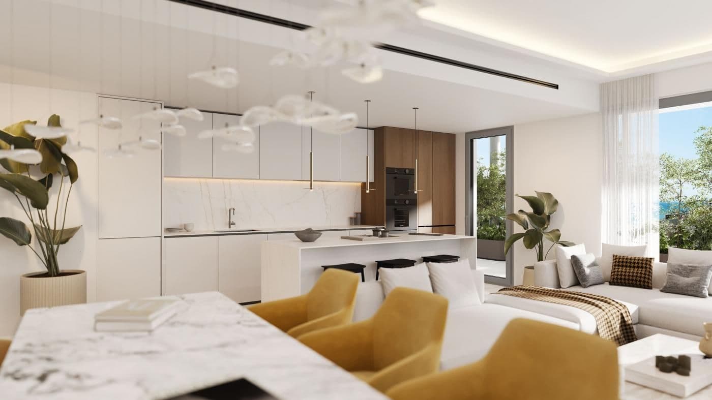 Macan Beach Residences, 8