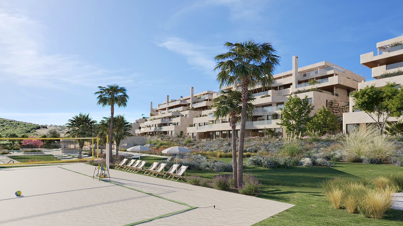 Atria, San Roque
