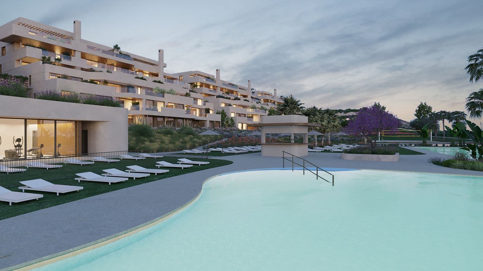 Atria, 4