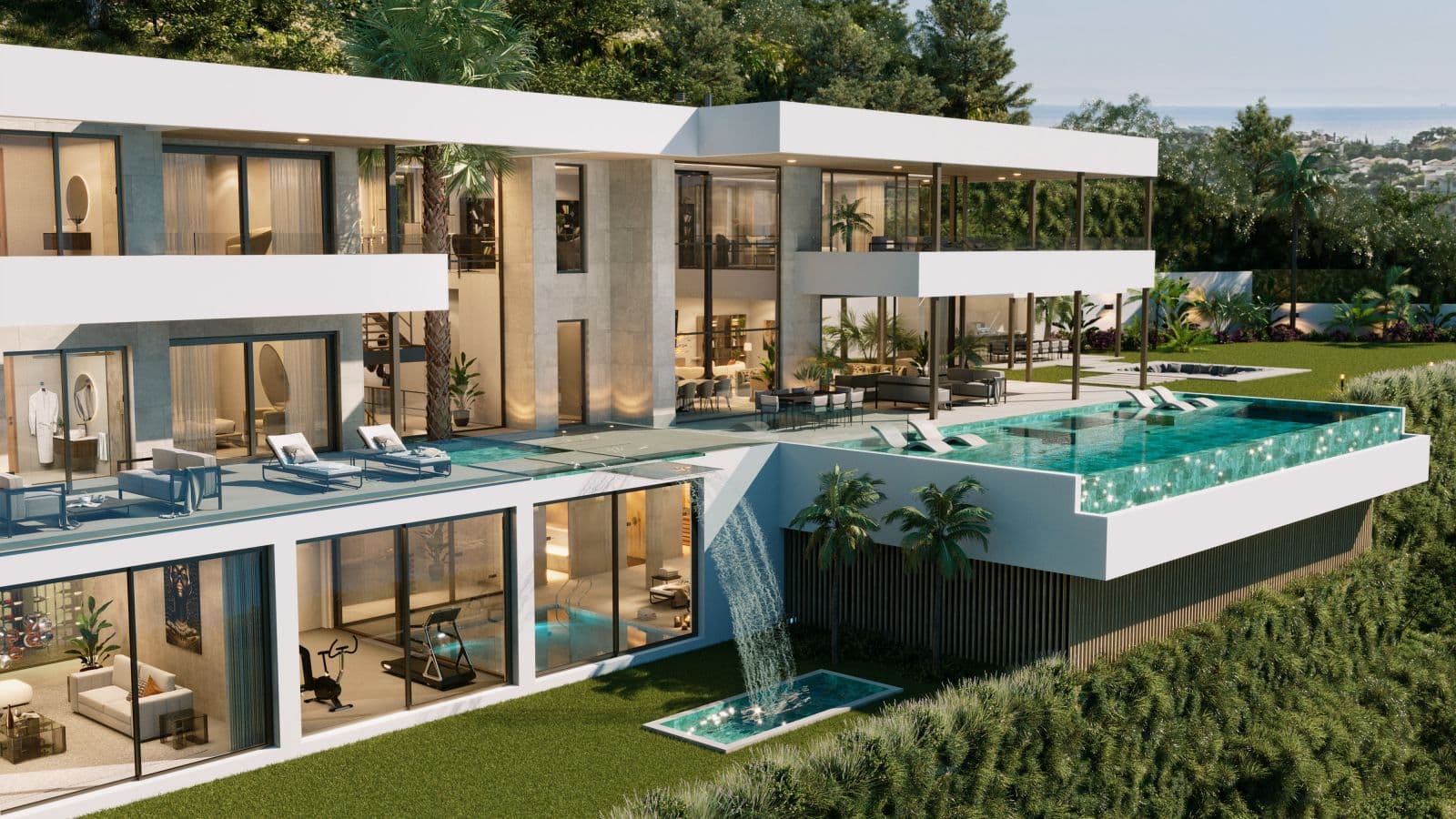 Villa Hope, Benahavís