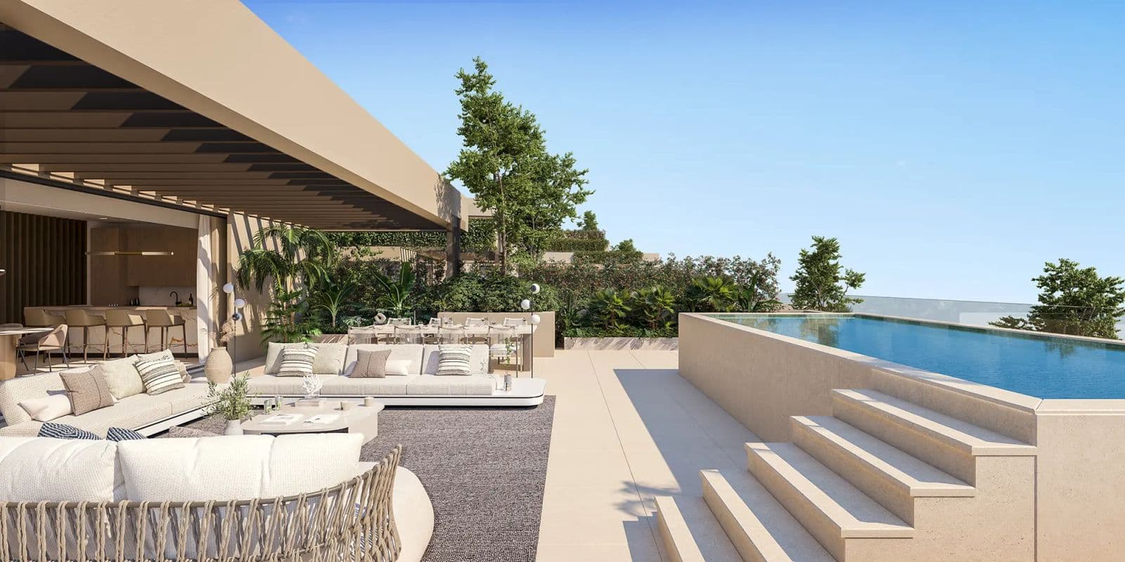Finca de Jasmine, Sky Villas, 11