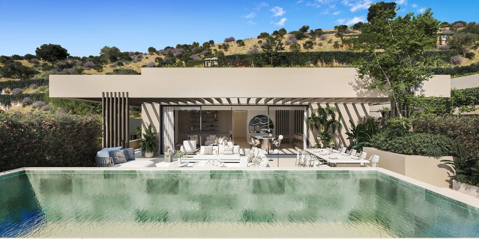 Finca de Jasmine, Sky Villas, 17