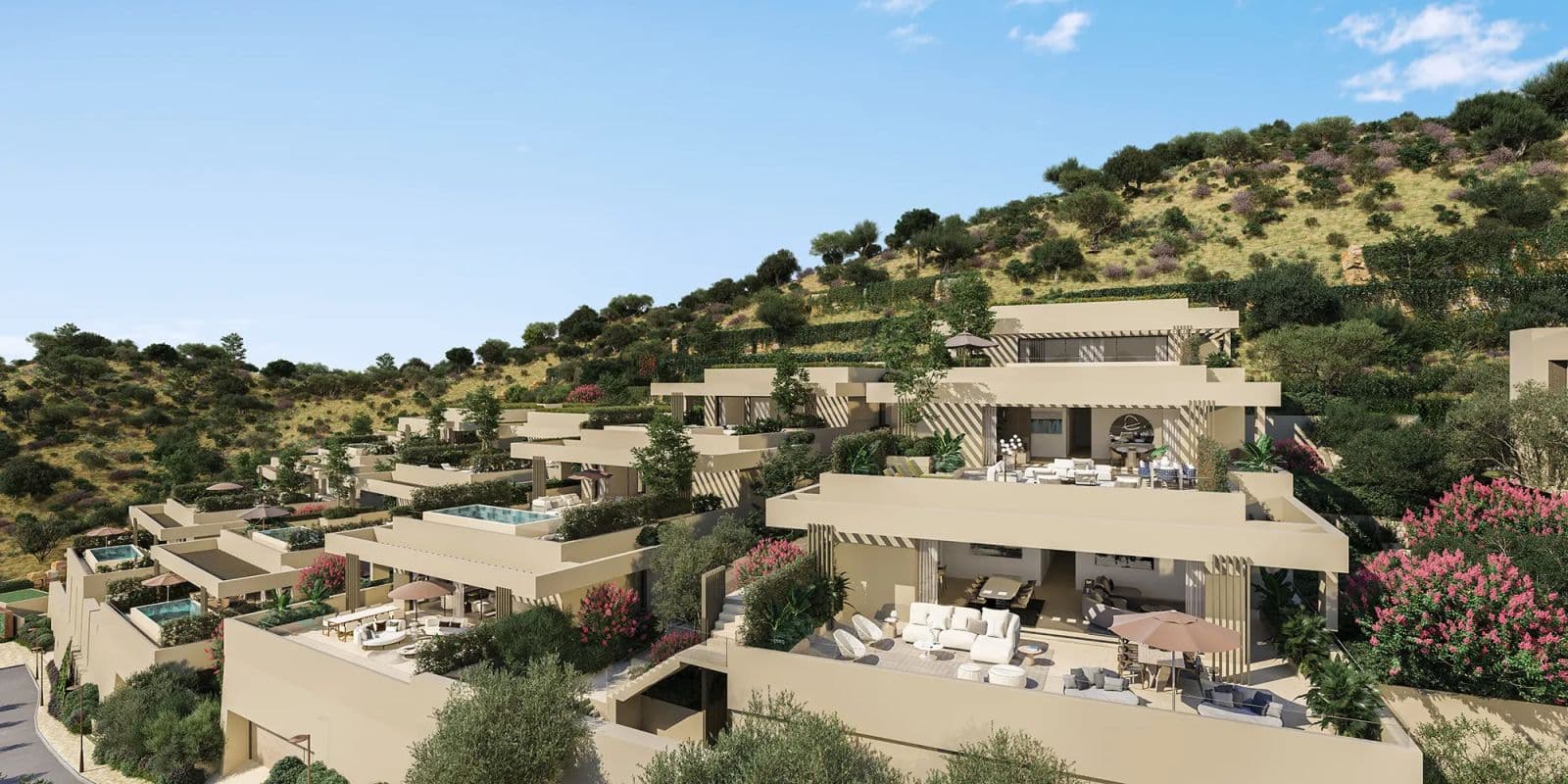 Finca de Jasmine, Sky Villas, 18