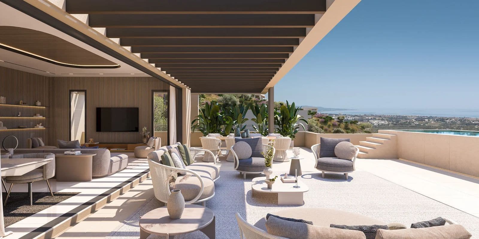 Finca de Jasmine, Sky Villas, 3